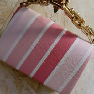 Korean Pink Mini Bag.