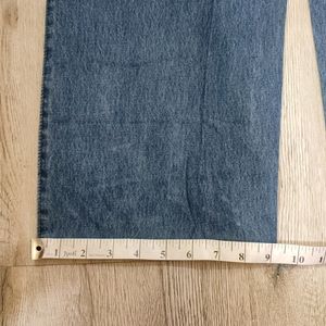 Sc1513 Ashes Beggy Jeans Waist 36