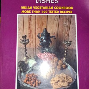 Indian Cooking Recipes Book