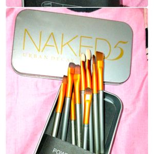 Makeup Brushes Set