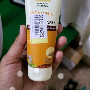 2 Pilgrim Face Wash