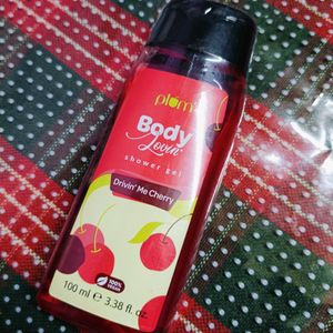 Plum Shower gel