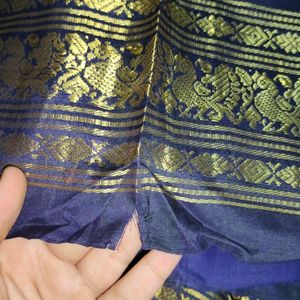 Pure Kanchi Pattu Saree