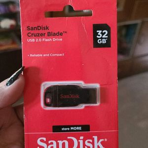 Sandisk Pendrive 32 Gb