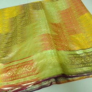 Banarasi Bridal Saree