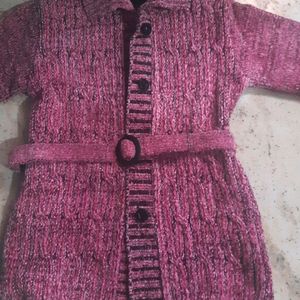 New Unused Woolen Sweater