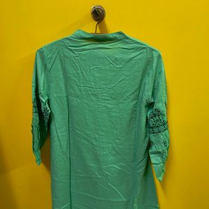 Light Green Tunic