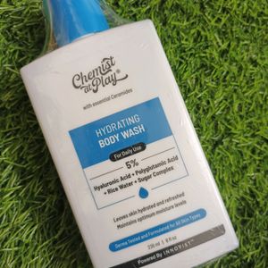 Chemist At Play Hydrating Body Wash