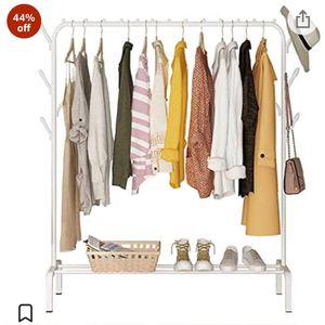 2 Set Of Clothing Rack