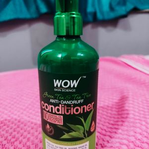 Wow Anti Dandruff Conditioner