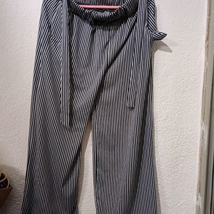 Stripped Small Size Trouser.