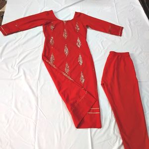 Party Wear Suit