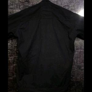 Black Shirt | Men & Women