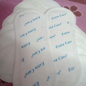 Extra Care Sanitary Pads