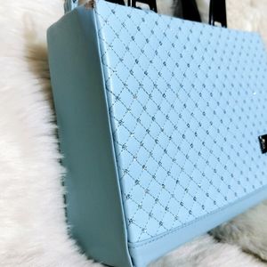 Sky Blue Handbag/Slingbag