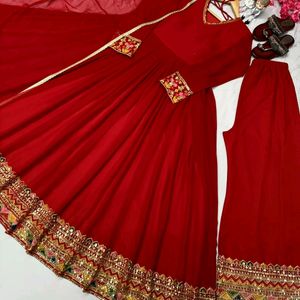 Designer Festivals & Party wear Anarkali Gown