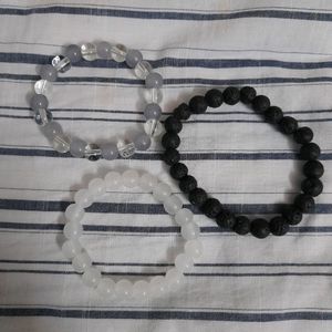 Hand Made Pinterest Vibe Bracelet