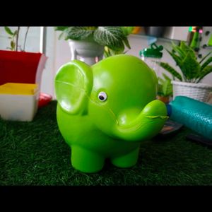 Cute Little Elephant Pot (gamla)