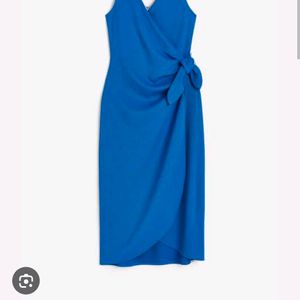 H&M Wrap Dress