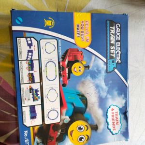 Thomas And Friends Toy Train With Box