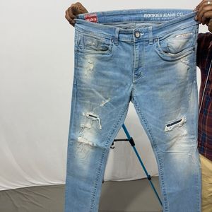 Rugged Jeans