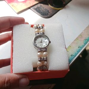 QUARTZ JAPAN MOVT Women's Wrist Watch