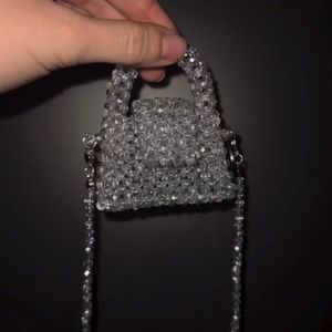 Mini Crystal Bag