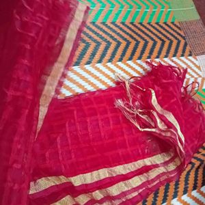 Art Silk Dupatta