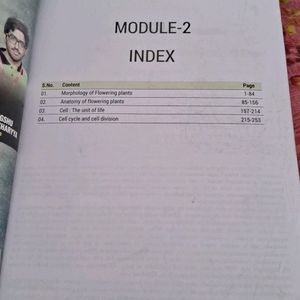 Allen 11th Biology Modules