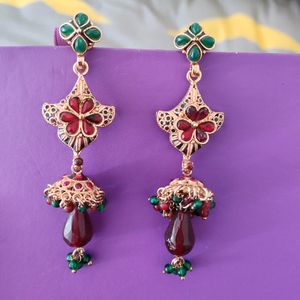 Traditional Earring