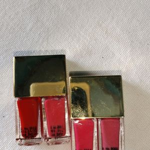 Lipsticks