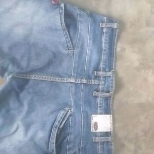 Blue Denim Men's Jeans