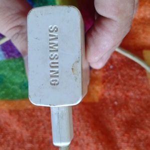 SAMSUNG Mobile ADAPTOR WITH CHARGING DATA CABLE