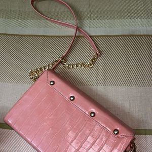 Tory burch clutch first copy