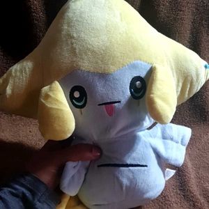 Jirachi Pokemon Soft Toy Plushy