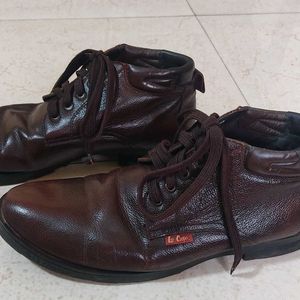 Lee Copper Shoes Only Cash