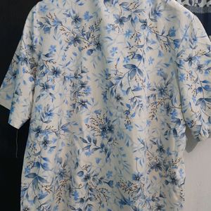 Hawian Resort Shirt [Women's]