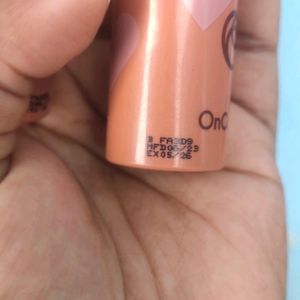 Oriflame On Colour Chocolate Rust Lipstick