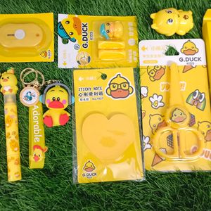 G Duck Stationery Hamper