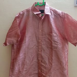 Cotton Silk shirt