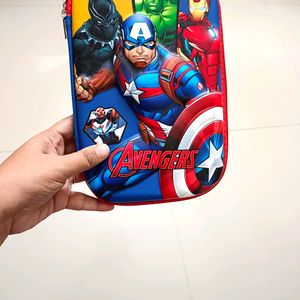 Avengers Stationery Pouch