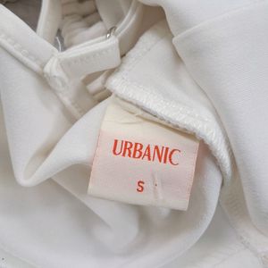 Urbanic Bustier Knot Top