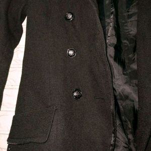 Black Formal Blazer