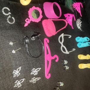 Barbie Doll Accessories