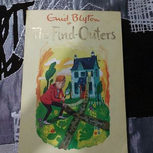 The Find Outers Book 8