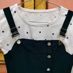 Dungaree Set