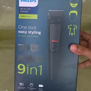 Philips India's No.1 Men's Trimmer