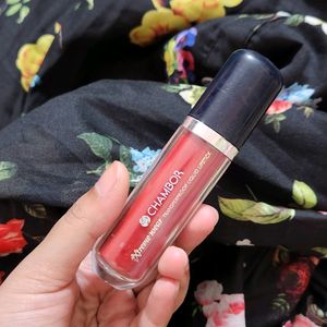 Chambor Liquid Lipstick Shade 437