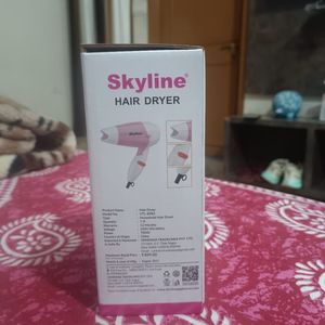 Hair Dryer