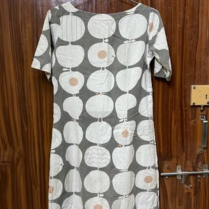 Bombay Paisely Shifter Dress